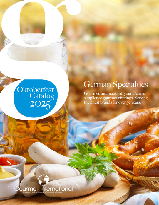 Catalogs Gourmet International